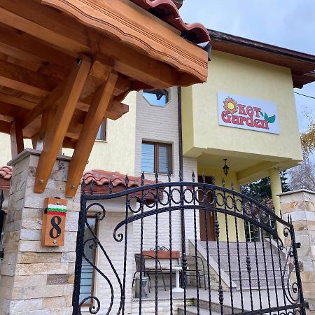 Kot Garden Guest House Szapareva Banja Kültér fotó