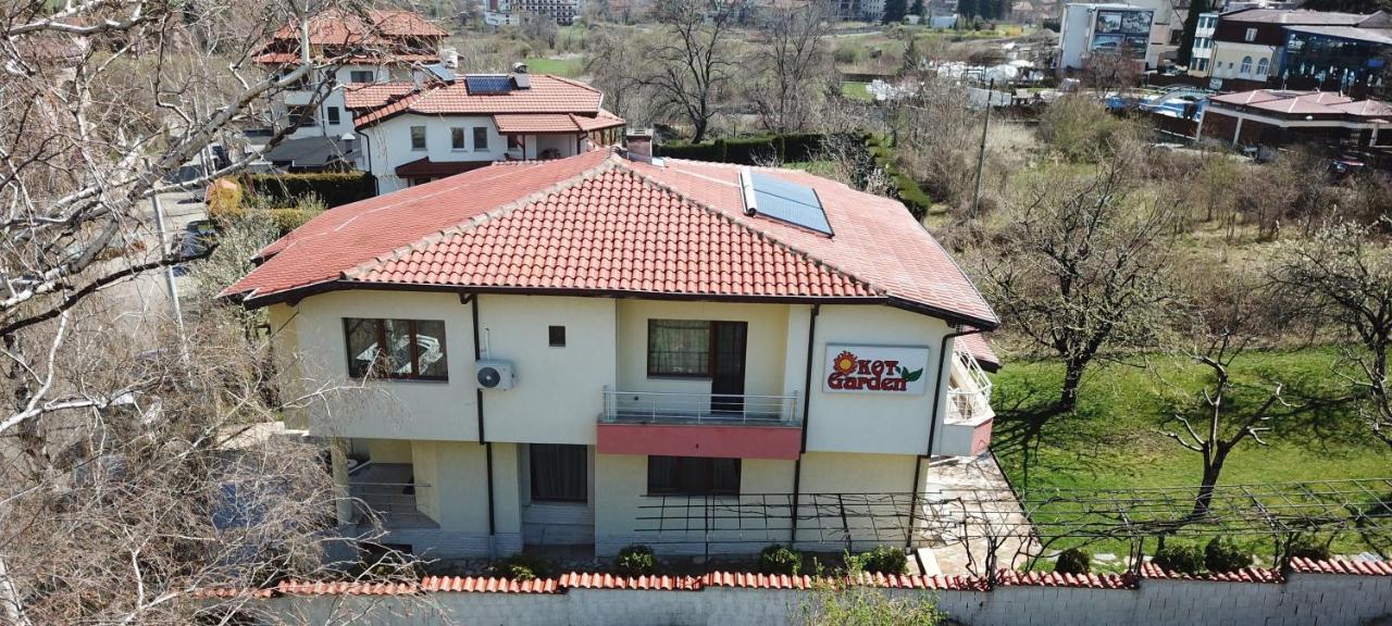 Kot Garden Guest House Szapareva Banja Kültér fotó