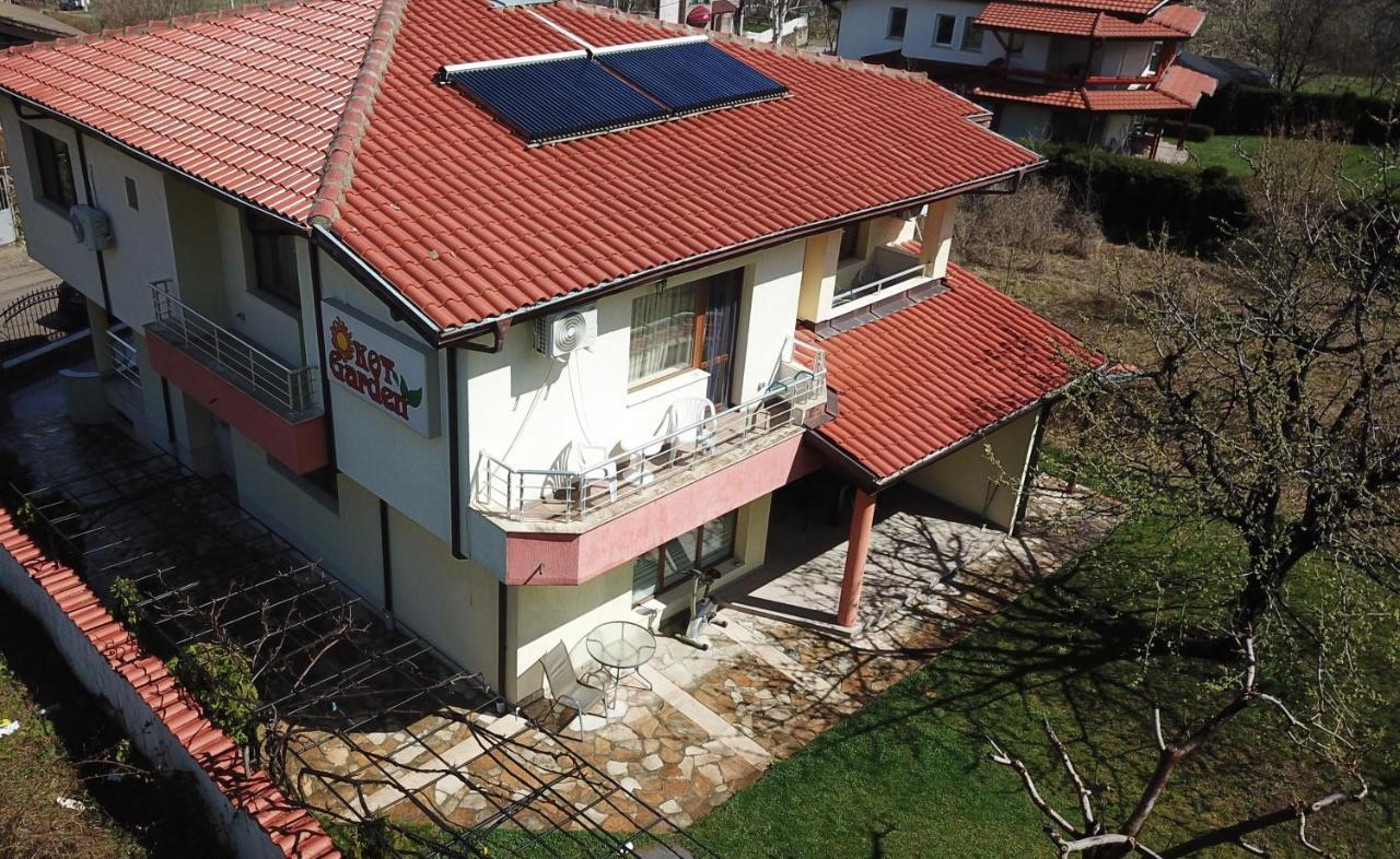 Kot Garden Guest House Szapareva Banja Kültér fotó