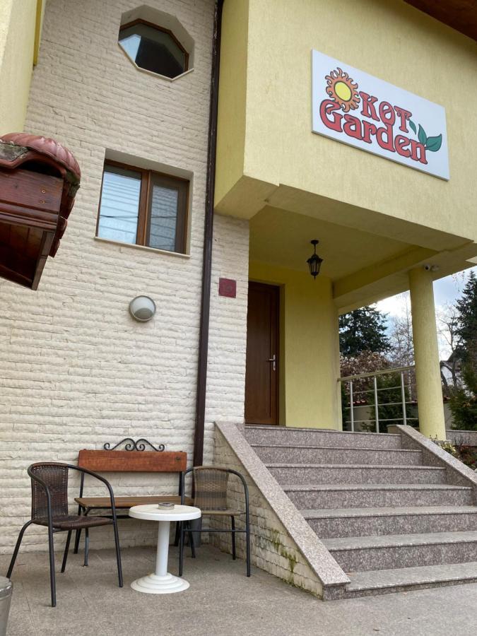 Kot Garden Guest House Szapareva Banja Kültér fotó