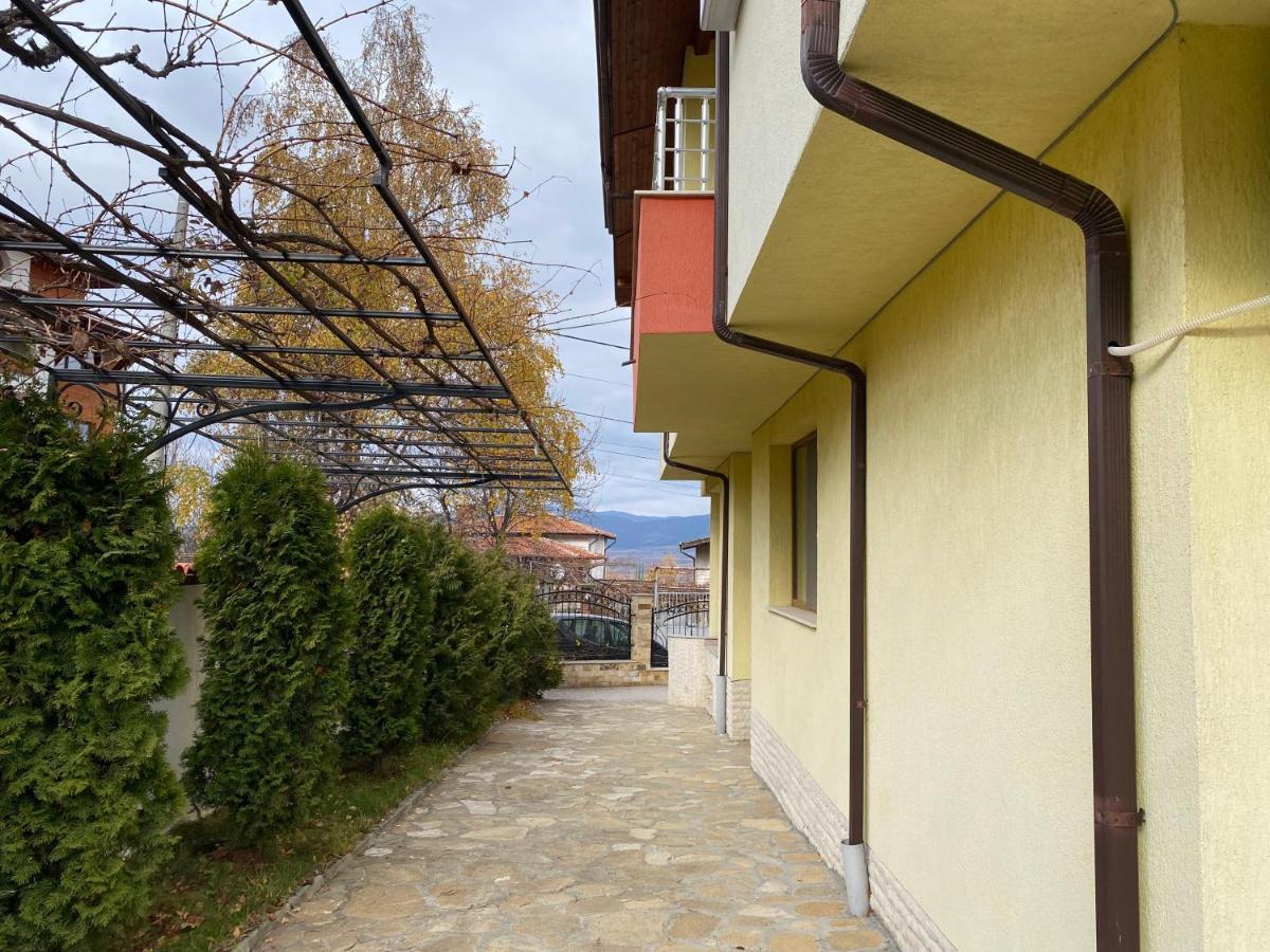 Kot Garden Guest House Szapareva Banja Kültér fotó