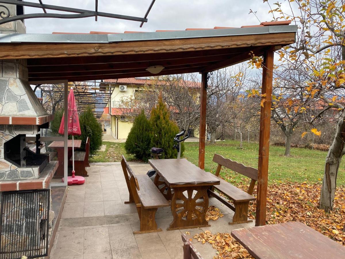 Kot Garden Guest House Szapareva Banja Kültér fotó