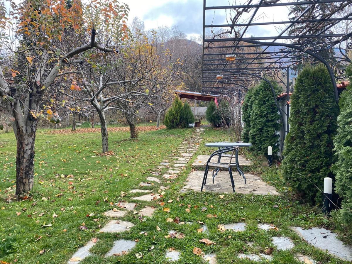 Kot Garden Guest House Szapareva Banja Kültér fotó