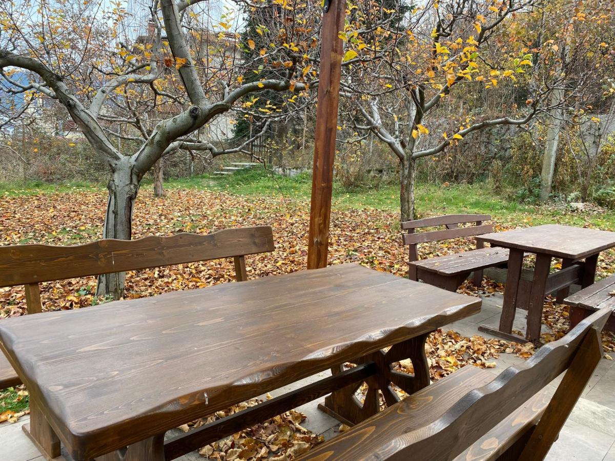 Kot Garden Guest House Szapareva Banja Kültér fotó