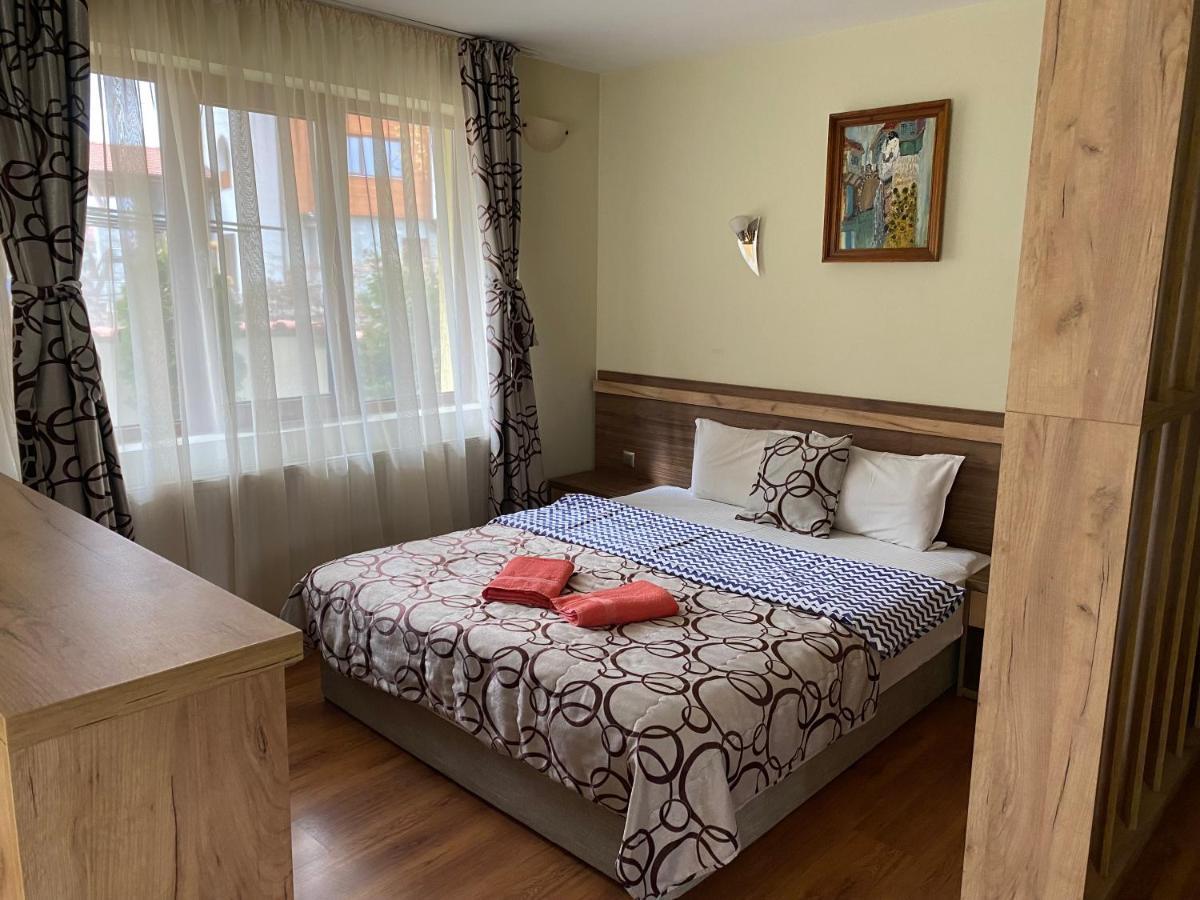 Kot Garden Guest House Szapareva Banja Kültér fotó