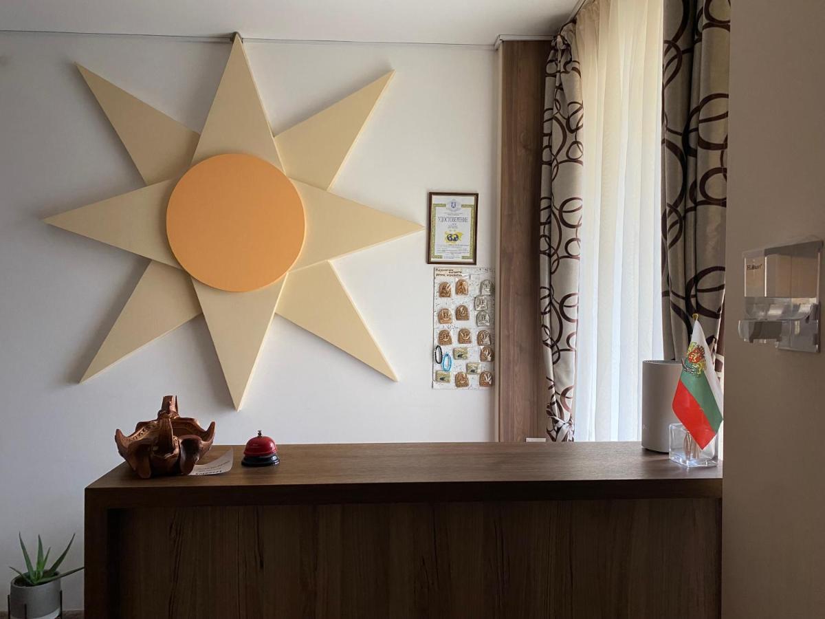Kot Garden Guest House Szapareva Banja Kültér fotó