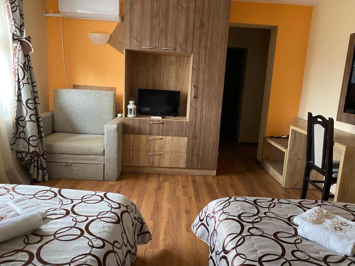 Kot Garden Guest House Szapareva Banja Kültér fotó