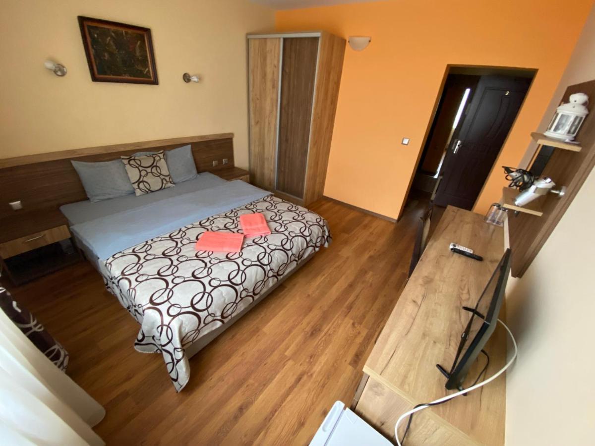 Kot Garden Guest House Szapareva Banja Kültér fotó