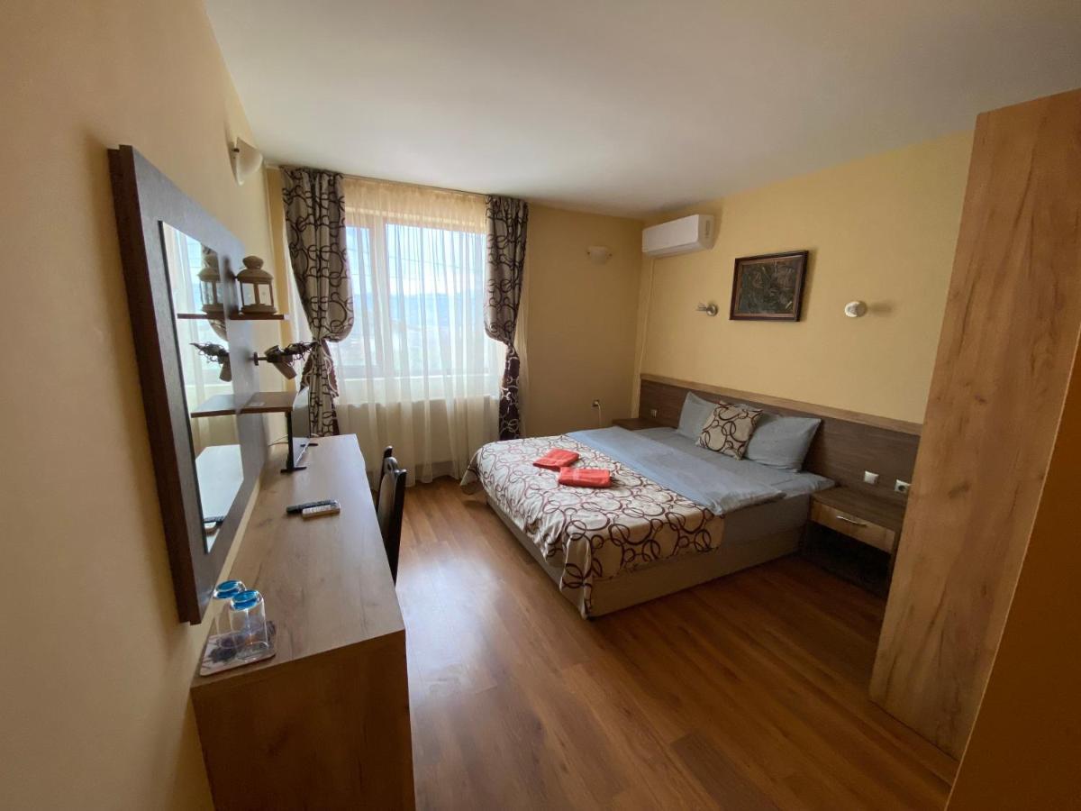 Kot Garden Guest House Szapareva Banja Kültér fotó