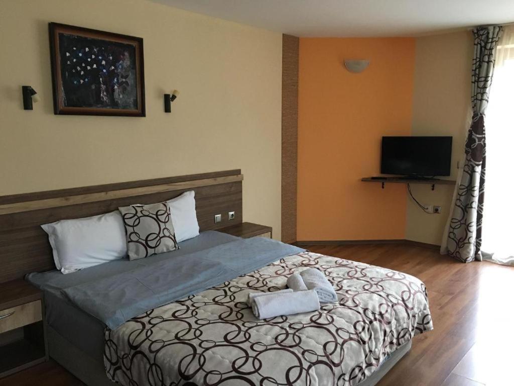 Kot Garden Guest House Szapareva Banja Kültér fotó