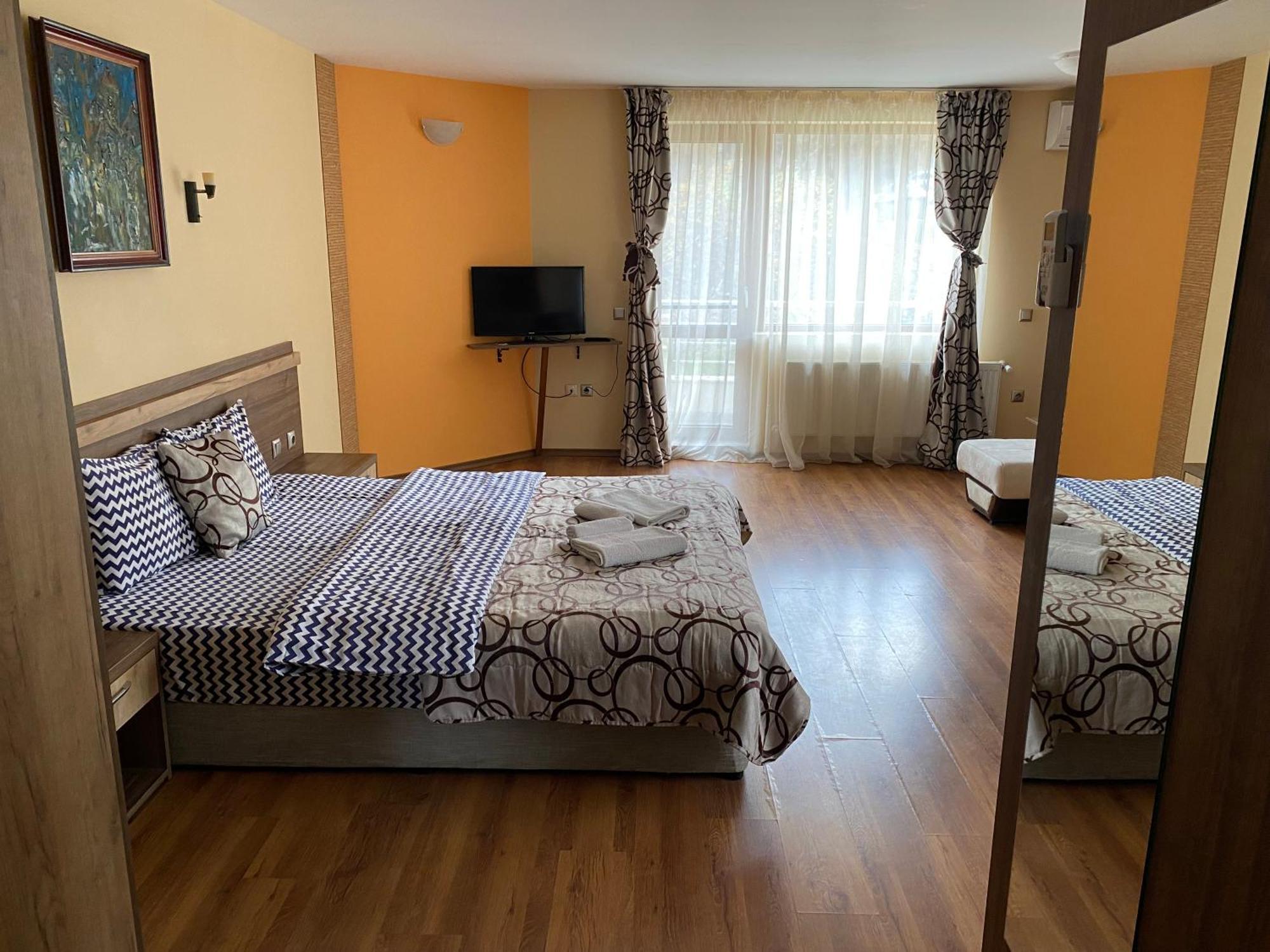 Kot Garden Guest House Szapareva Banja Kültér fotó
