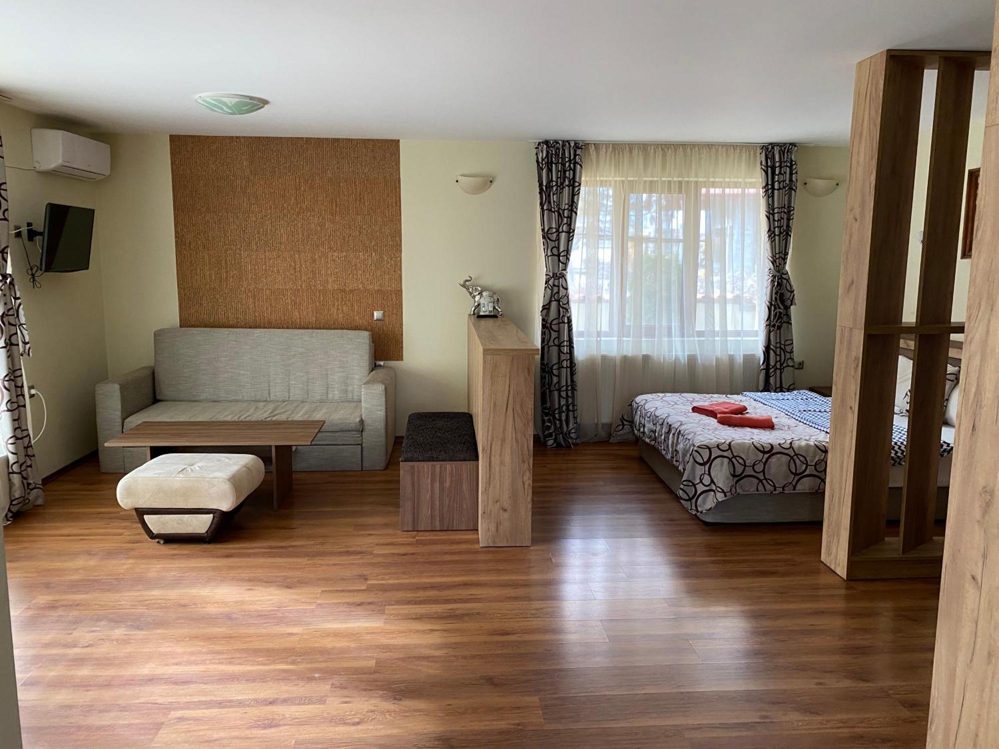 Kot Garden Guest House Szapareva Banja Kültér fotó