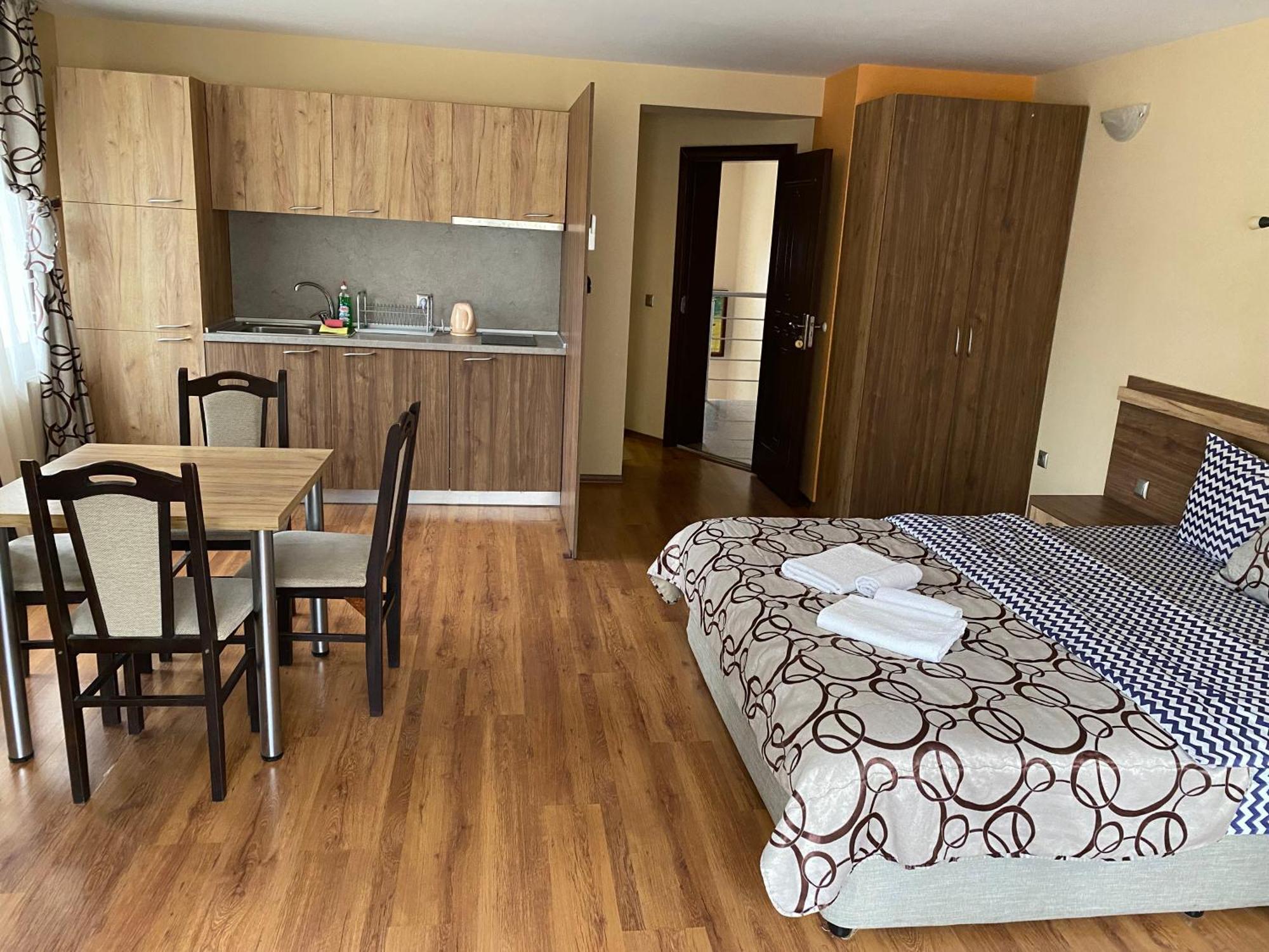 Kot Garden Guest House Szapareva Banja Kültér fotó