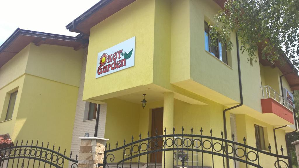 Kot Garden Guest House Szapareva Banja Kültér fotó